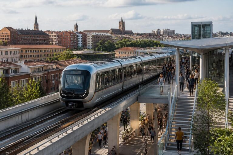 découvrez tout ce qu’il faut savoir sur la ligne c du métro de toulouse en 2026 : actualités, trajets, horaires, et projets à venir.