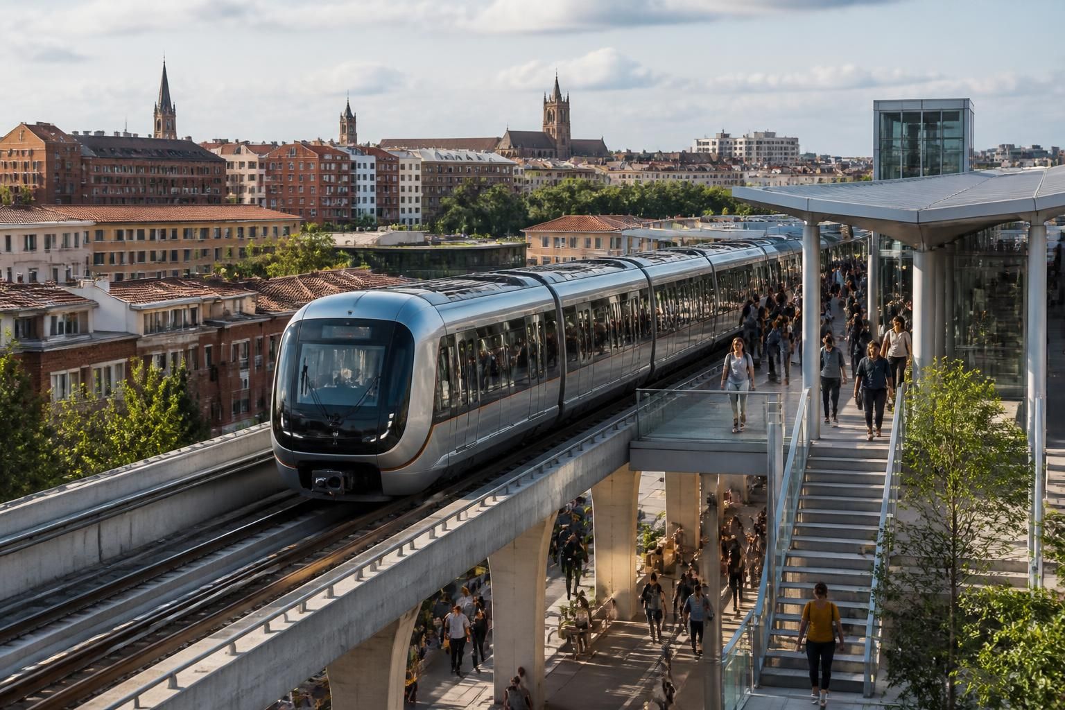 découvrez tout ce qu’il faut savoir sur la ligne c du métro de toulouse en 2026 : actualités, trajets, horaires, et projets à venir.