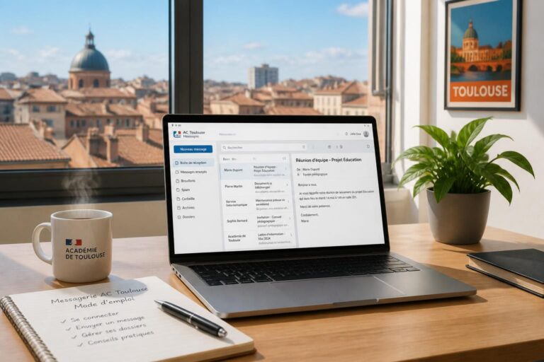 découvrez le mode d’emploi de la messagerie ac toulouse avec des conseils pratiques pour une utilisation optimale et facile au quotidien.