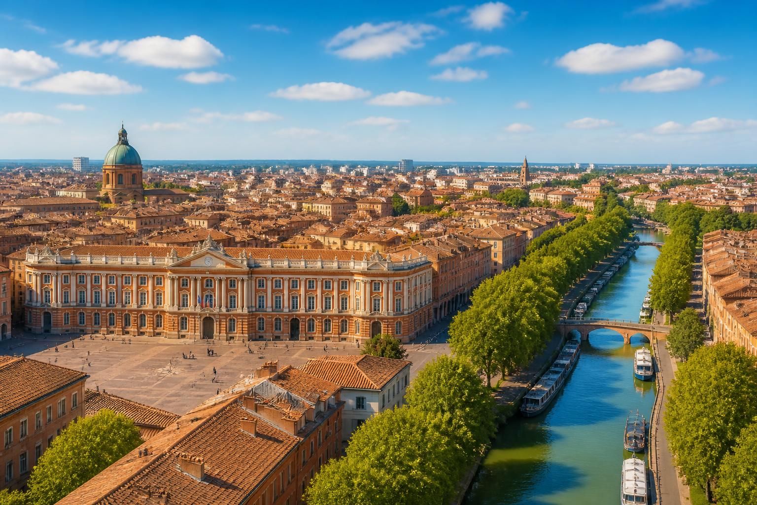 découvrez les tendances météo de toulouse pour les 15 prochains jours avec des prévisions détaillées et fiables pour mieux planifier vos activités.