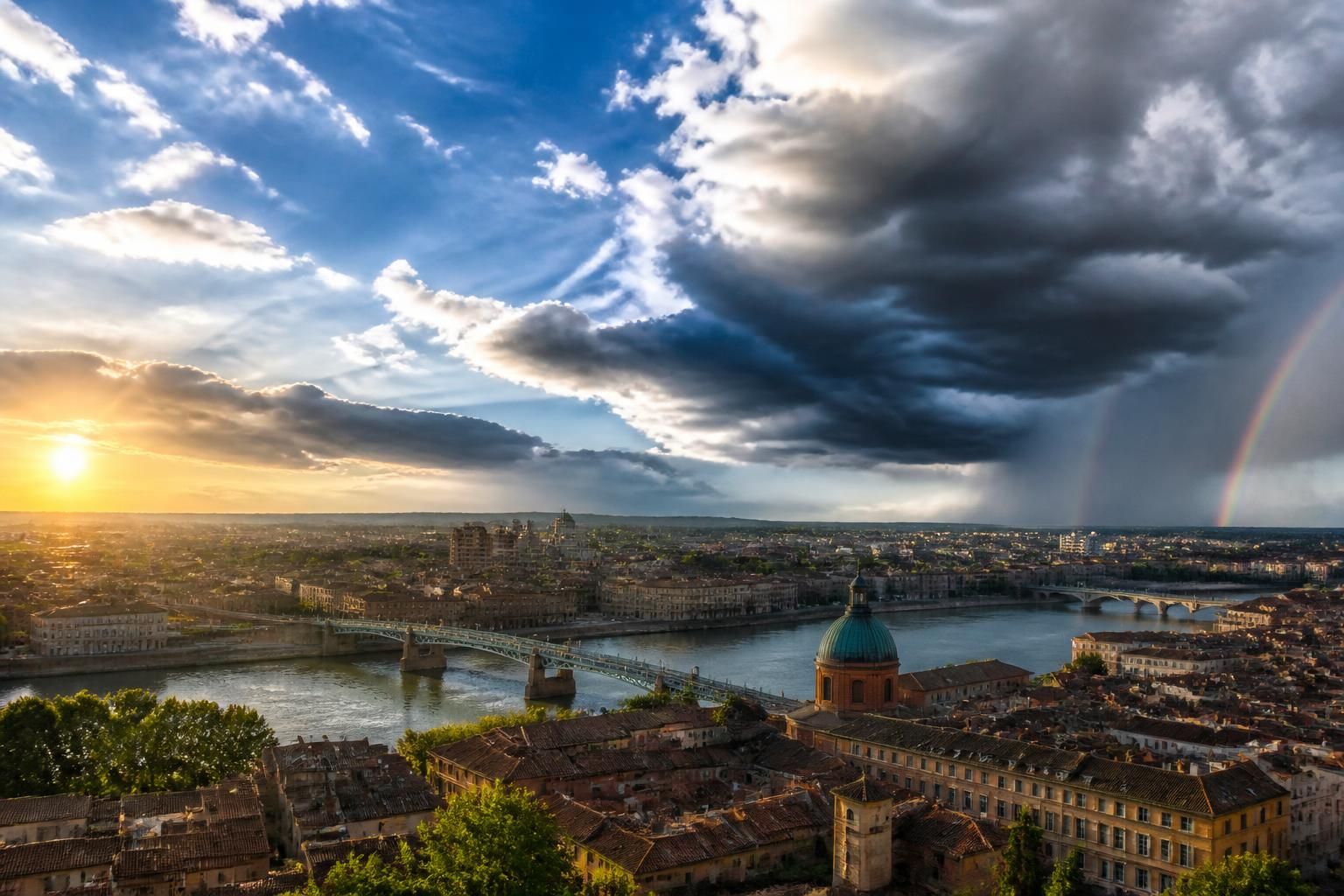 découvrez comment consulter les prévisions météo fiables pour toulouse sur meteociel. suivez les dernières tendances météorologiques avec précision et simplicité.