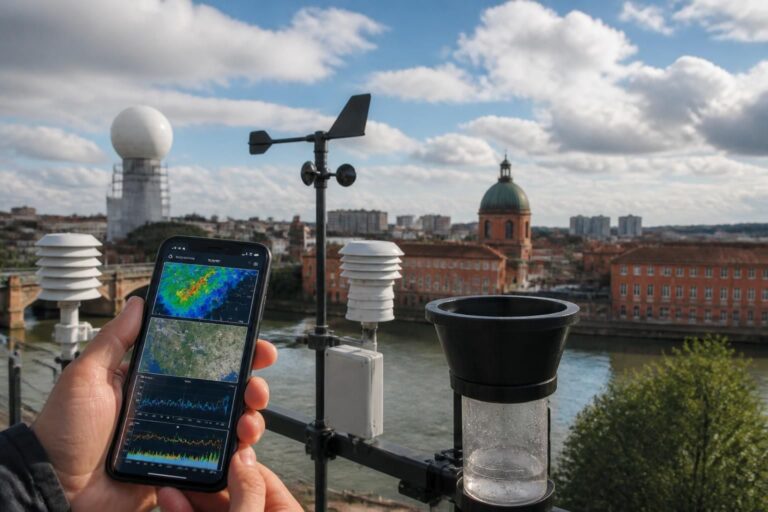 découvrez comment obtenir les prévisions météorologiques les plus précises pour toulouse avec météociel, votre source fiable pour suivre le temps en temps réel.