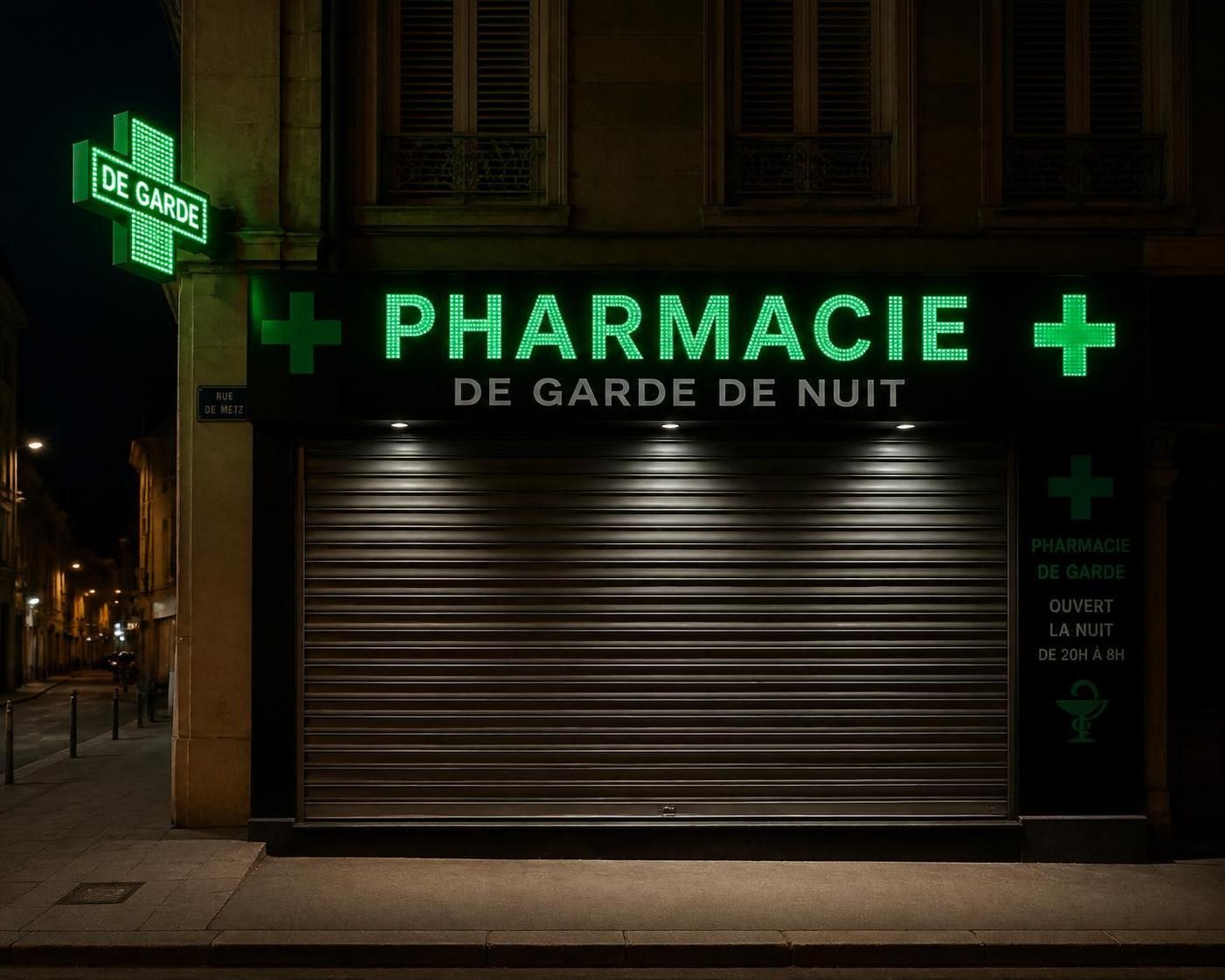 trouvez facilement une pharmacie de garde ouverte la nuit à toulouse grâce à nos conseils pratiques et astuces pour vos urgences pharmaceutiques.