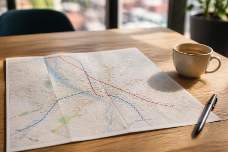 découvrez notre guide pratique du plan métro de toulouse pour vous déplacer facilement et optimiser vos trajets dans la ville rose.