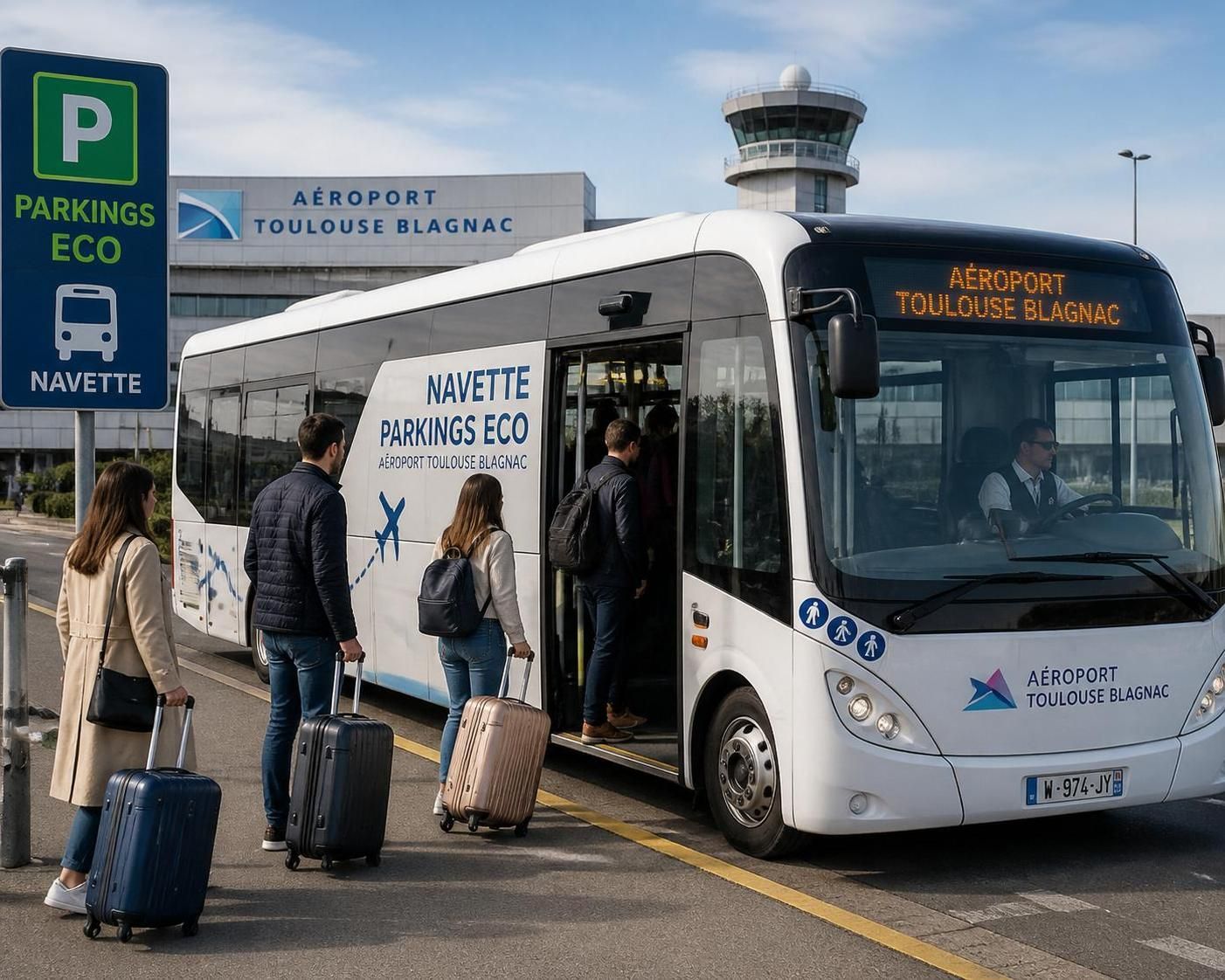 découvrez quel parking choisir à l'aéroport de toulouse en 2026 pour un stationnement sécurisé, pratique et au meilleur prix.