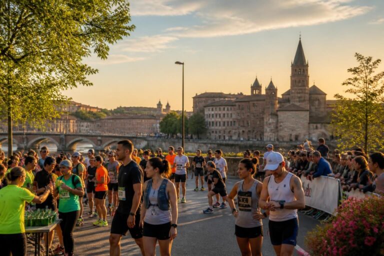 découvrez toutes les informations essentielles pour bien se préparer au semi-marathon de toulouse 2026 : conseils d'entraînement, parcours, inscription et astuces pour réussir votre course.