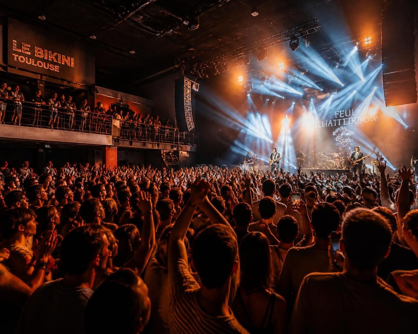 découvrez stars music toulouse : les talents émergents et les événements incontournables de la scène musicale à toulouse pour vibrer au rythme des meilleures performances.
