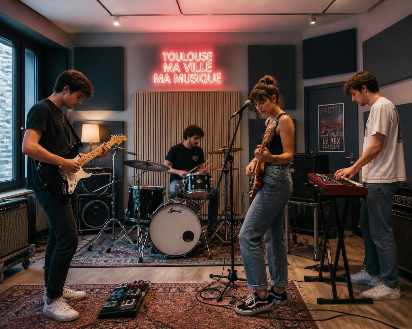 découvrez les talents émergents et les événements incontournables de la scène musicale toulousaine avec stars music toulouse. plongez au cœur de la musique locale et vivez des expériences uniques.
