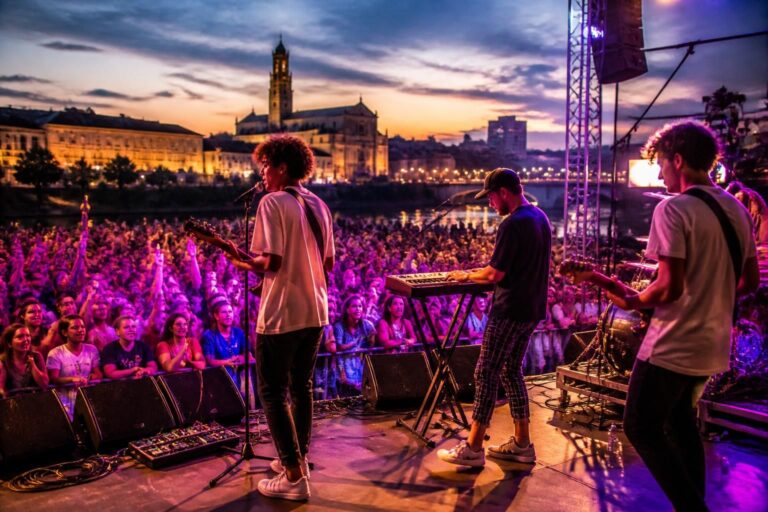 découvrez stars music toulouse, votre guide des talents émergents et des événements musicaux incontournables dans la région.