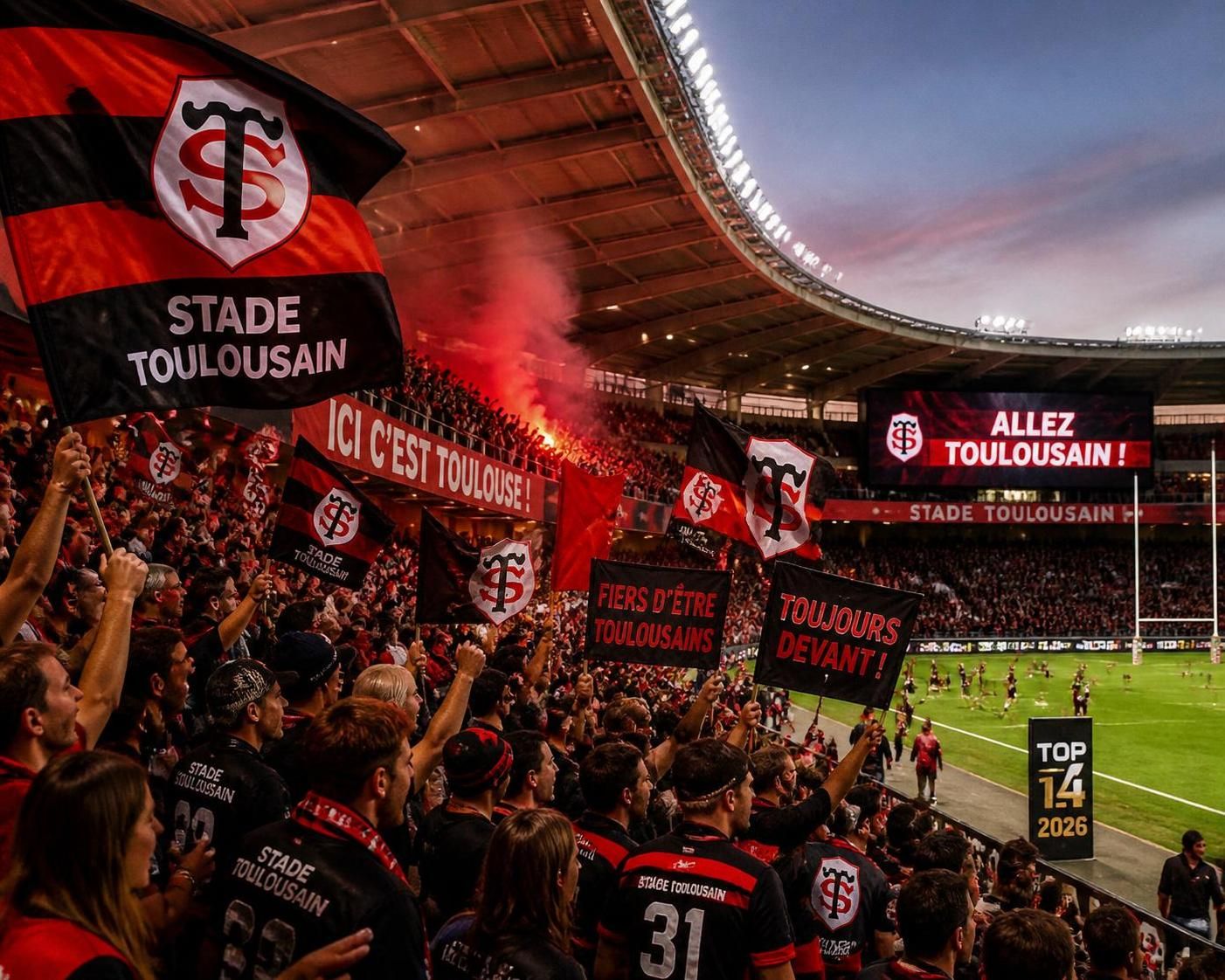 découvrez une analyse approfondie des forces actuelles du rugby à toulouse et explorez les perspectives prometteuses à l'horizon 2026 pour cette équipe emblématique.