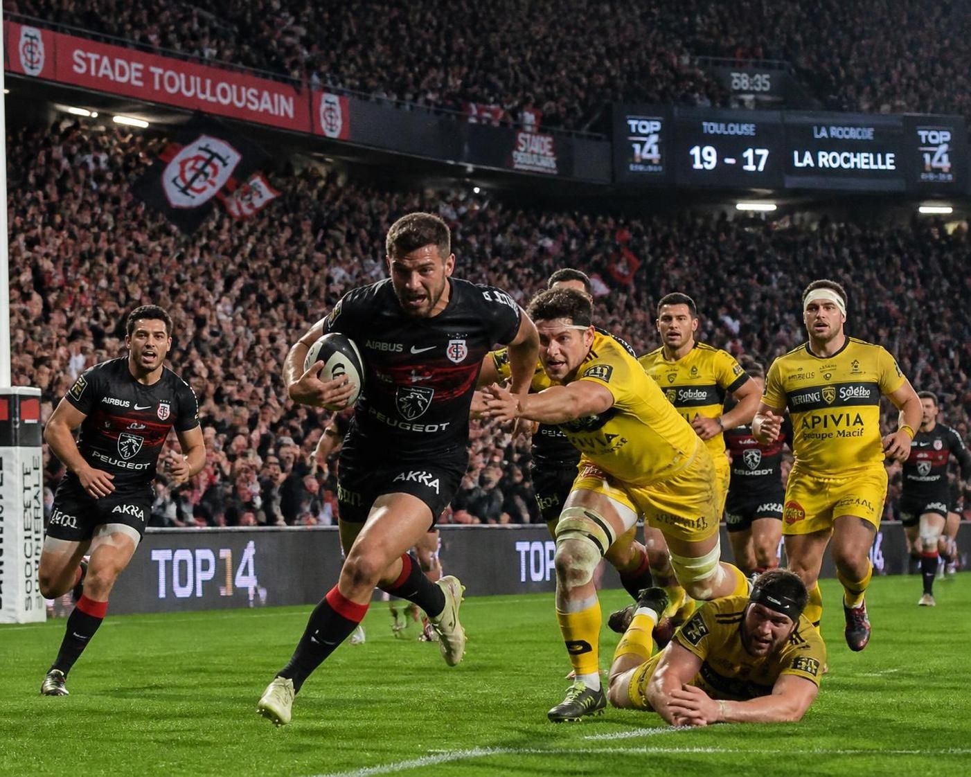 découvrez une analyse détaillée des forces actuelles du rugby à toulouse et les perspectives prometteuses pour la saison 2026.