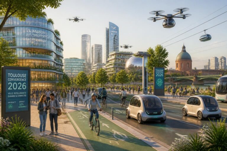 découvrez tout ce qu'il faut savoir sur la convergence toulouse 2026 : événements, innovations et impacts majeurs pour la région.