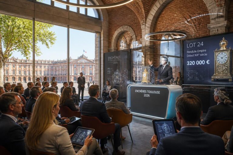 découvrez tout ce qu'il faut savoir sur les enchères à toulouse en 2026 : dates, lieux, conseils pratiques et opportunités à ne pas manquer.