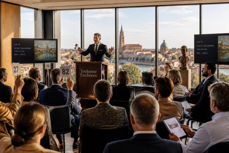 découvrez tout ce qu'il faut savoir sur les enchères à toulouse en 2026 : guide complet, conseils pratiques et dates clés pour réussir vos achats.