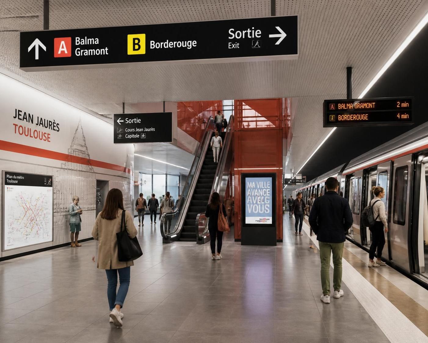 découvrez les horaires complets du métro de toulouse pour l'année 2026 : plans, fréquences, et conseils pour voyager sereinement.