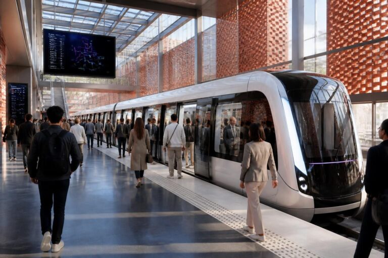 découvrez toutes les informations essentielles sur les horaires du métro de toulouse en 2026 pour organiser facilement vos déplacements quotidiens.