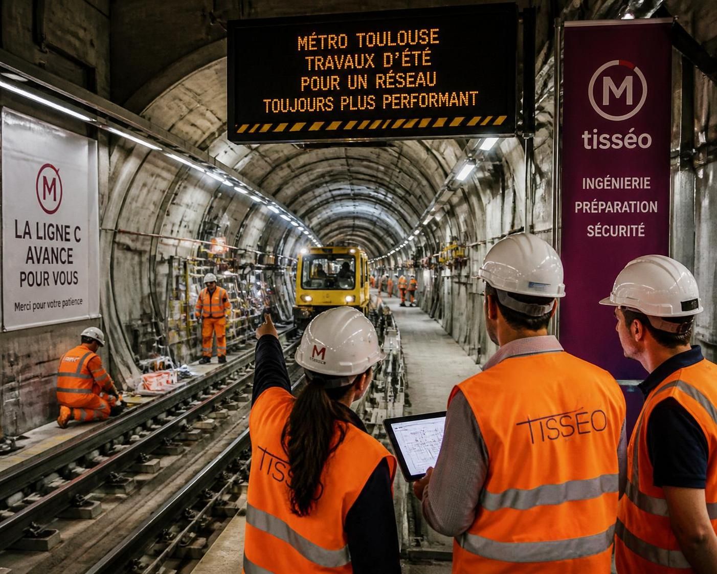 découvrez toutes les informations essentielles sur les métros de toulouse en 2026 : trajets, horaires, nouveautés et projets pour faciliter vos déplacements.