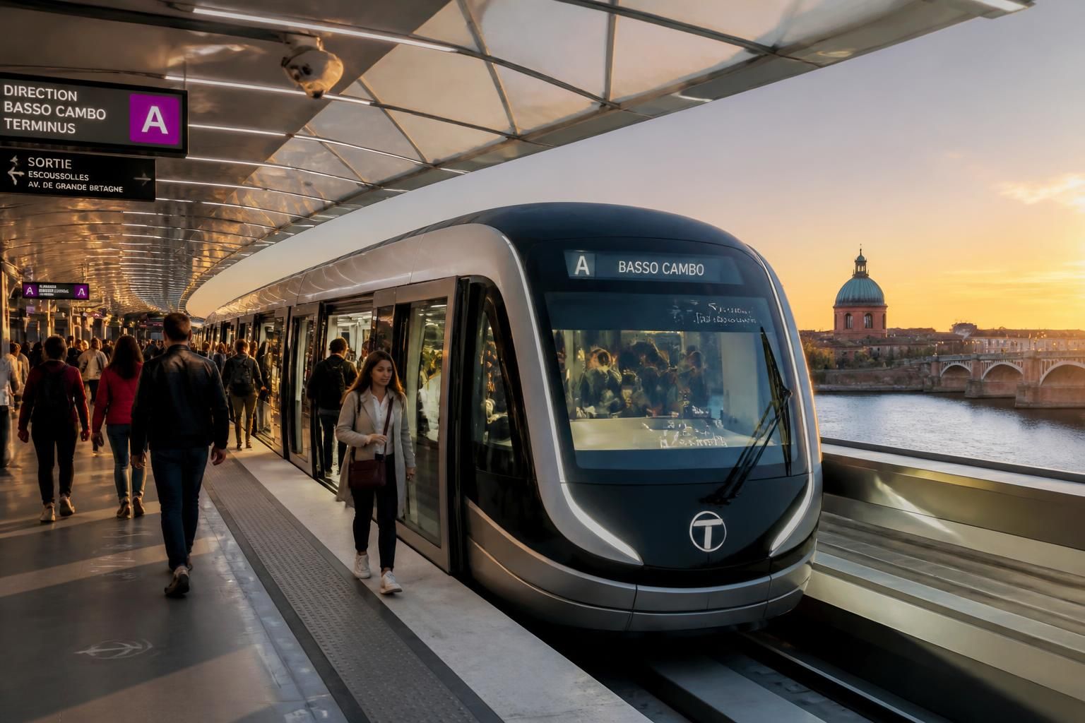 découvrez tout ce qu'il faut savoir sur les métros de toulouse en 2026 : nouveautés, lignes, horaires et projets à venir pour mieux vous déplacer en ville.