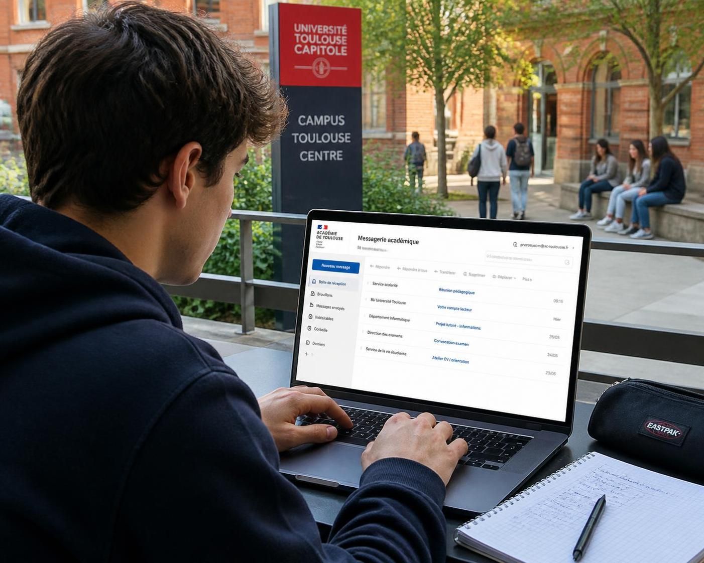 découvrez comment obtenir facilement une adresse académique à toulouse grâce à nos conseils simples et rapides.