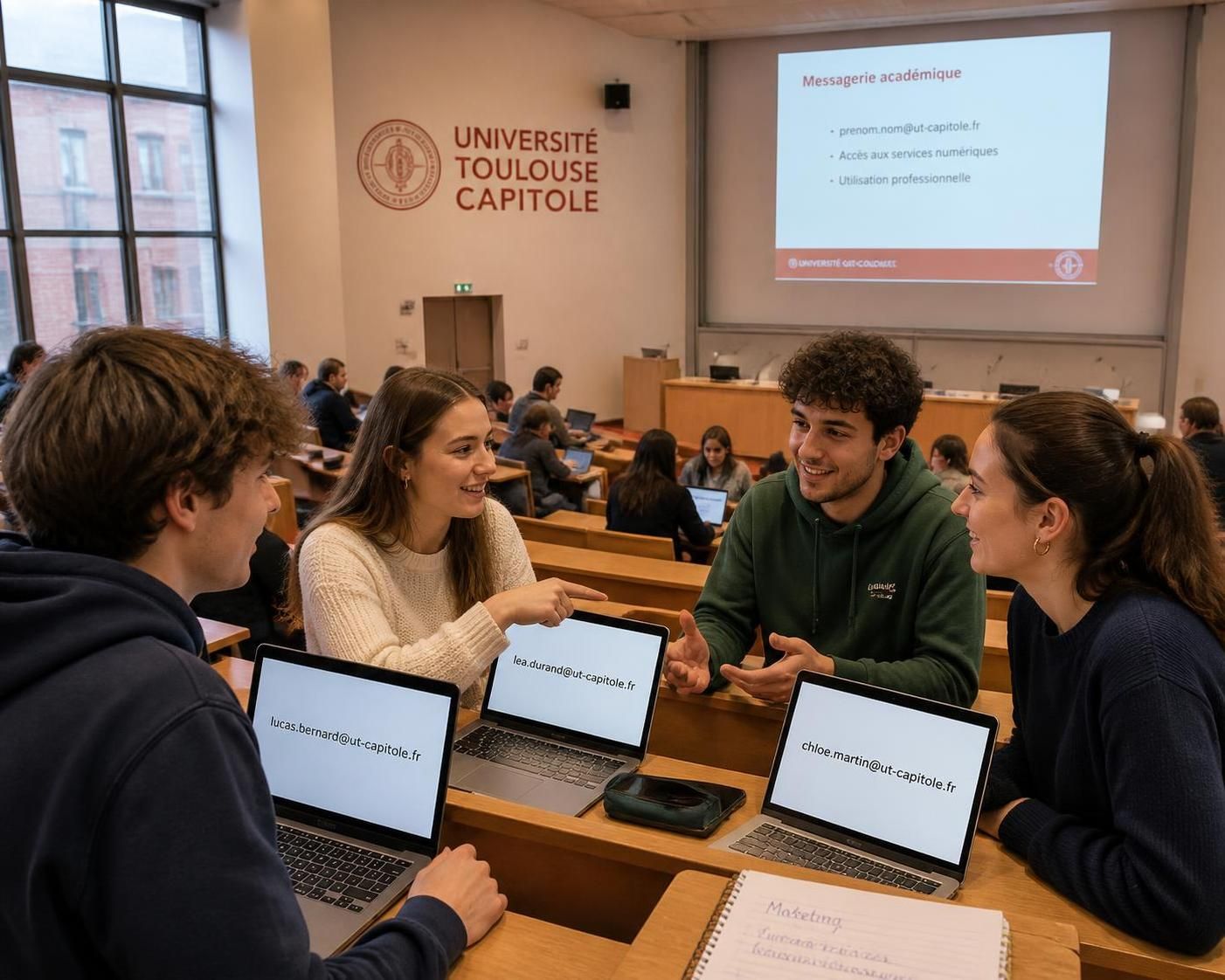 découvrez comment obtenir rapidement et facilement une adresse académique à toulouse pour bénéficier des ressources et services universitaires.
