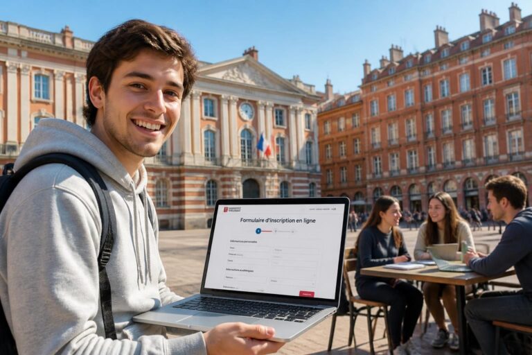 découvrez comment obtenir facilement une adresse académique à toulouse grâce à notre guide pratique et complet. toutes les démarches expliquées étape par étape pour simplifier votre inscription.