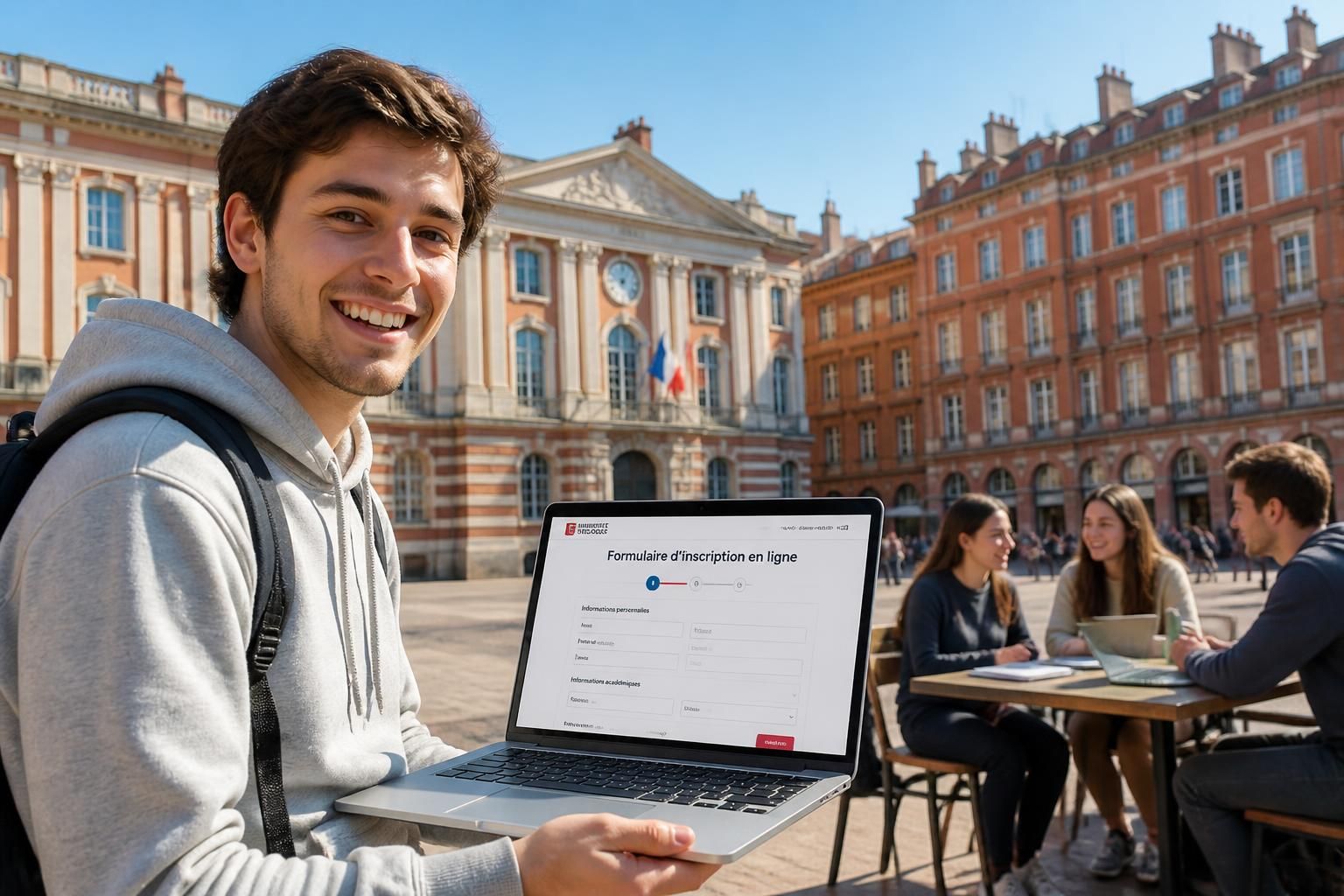 découvrez comment obtenir facilement une adresse académique à toulouse grâce à notre guide pratique et complet. toutes les démarches expliquées étape par étape pour simplifier votre inscription.