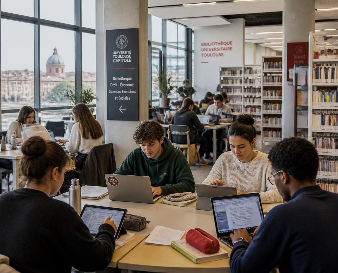 découvrez comment utiliser l'ent toulouse capitole pour accéder facilement à toutes vos ressources pédagogiques et optimiser votre apprentissage.