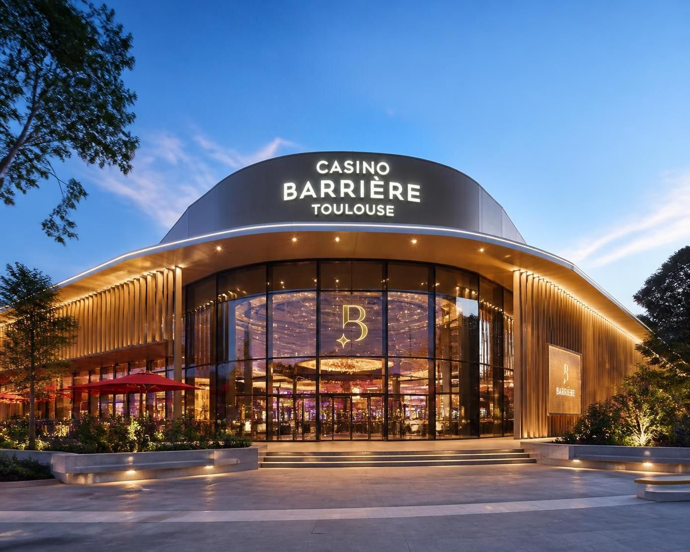 découvrez le casino barrière de toulouse : une expérience unique mêlant jeux passionnants, restaurants raffinés et divertissements variés pour tous les goûts.