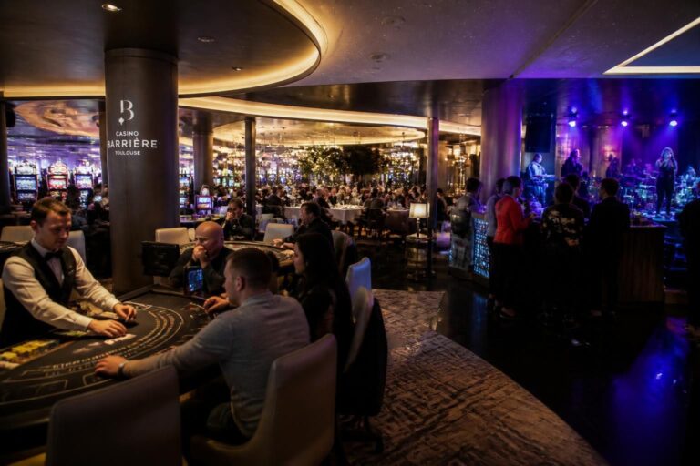 découvrez le casino barrière de toulouse : une expérience unique mêlant jeux passionnants, restaurants gourmands et divertissements pour tous les goûts.