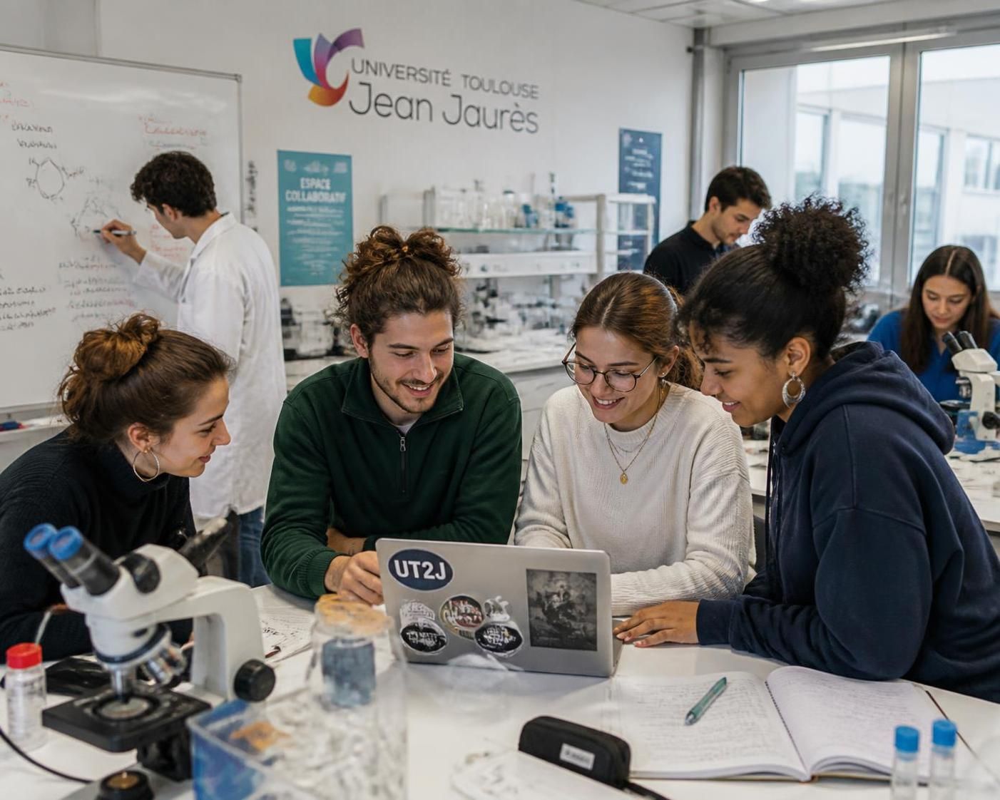 explorez l'université toulouse jean jaurès : découvrez ses formations variées, la vie étudiante dynamique et les projets innovants qui rythment le campus.
