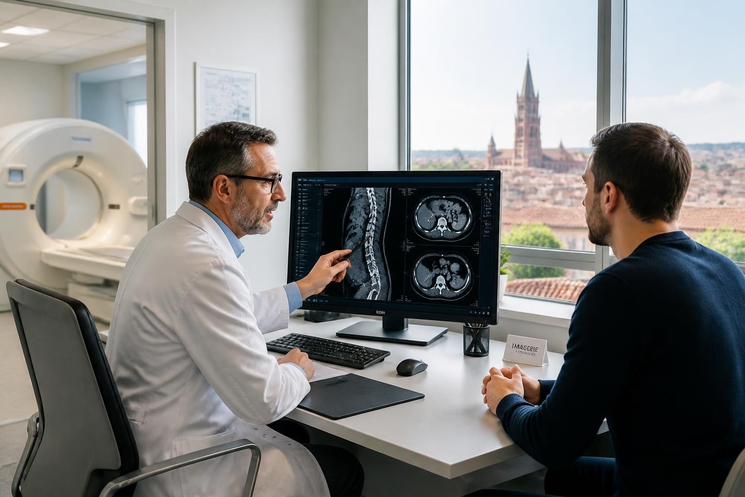 découvrez tout sur les radiologues à toulouse : leur expertise, les services proposés et comment choisir le spécialiste adapté à vos besoins médicaux.